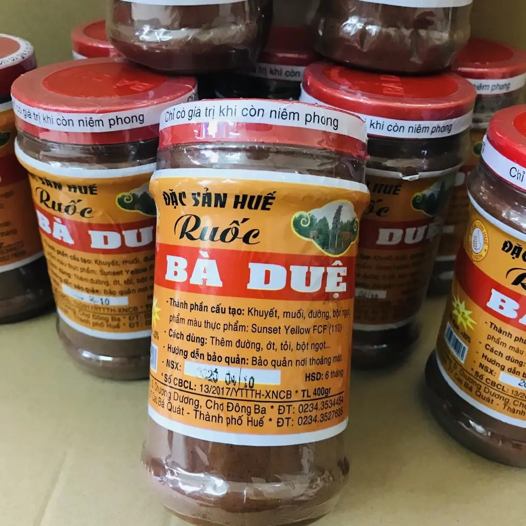 Chưa biết c&aacute;ch lựa chọn mua mắm ruốc Huế ngon th&igrave; đọc ngay b&agrave;i viết n&agrave;y 6