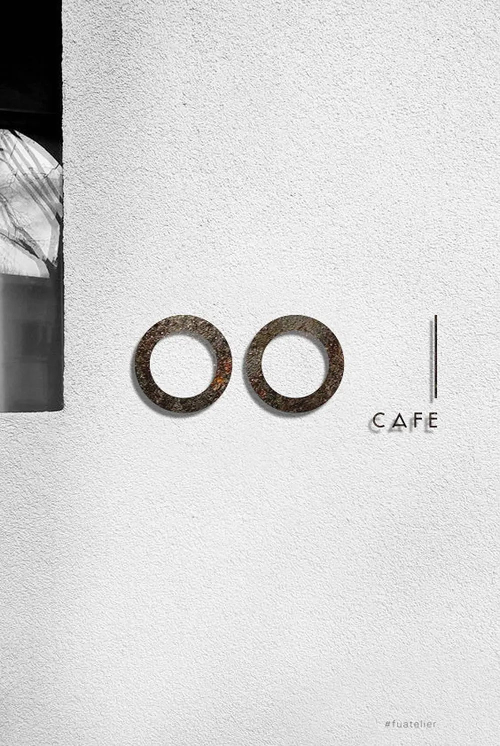 Đam m&ecirc; phong c&aacute;ch tối giản th&igrave; nhớ lưu lại địa chỉ của OO Cafe Huế 2
