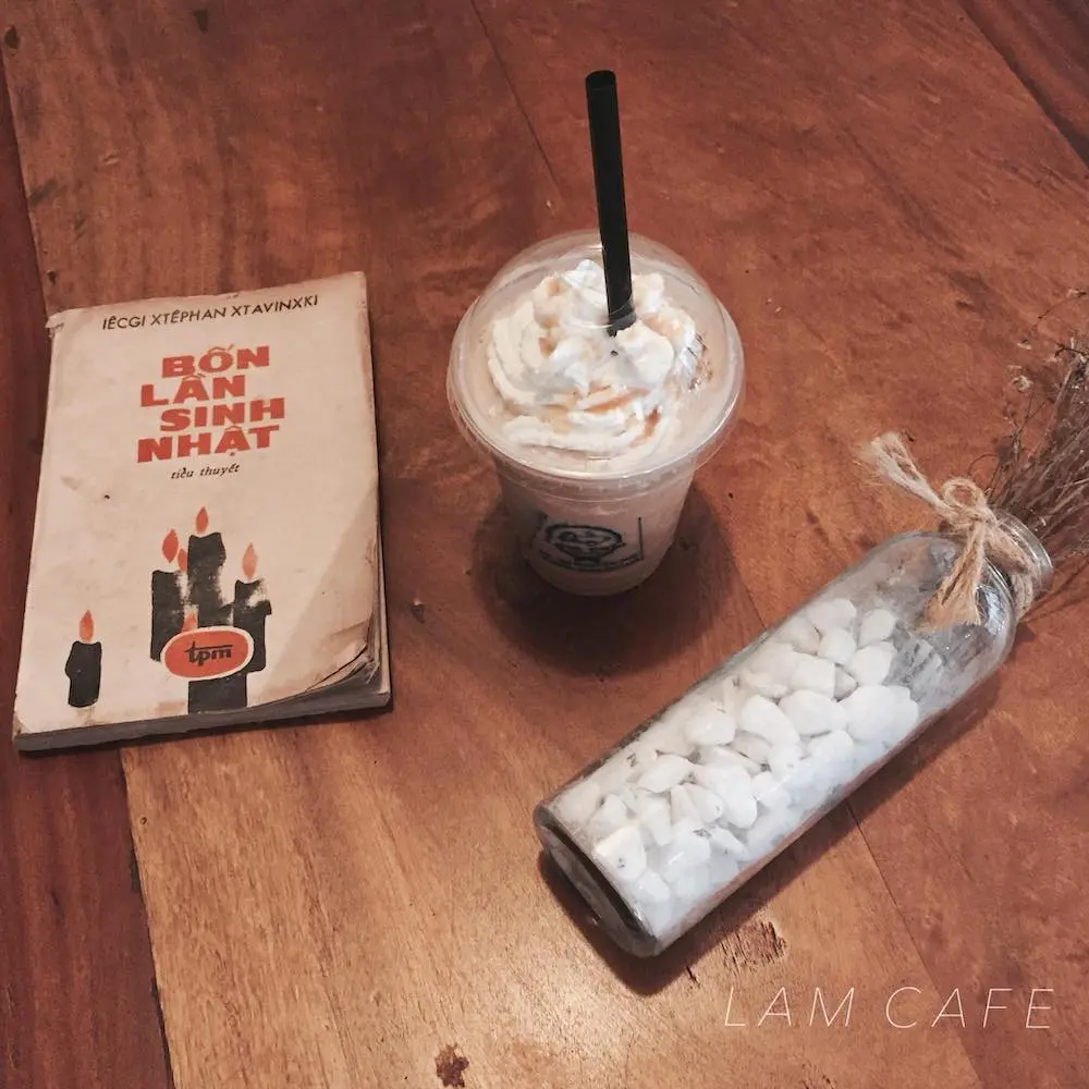 Để Lam Cafe thổi v&agrave;o Cố Đ&ocirc; th&acirc;n y&ecirc;u l&agrave;n gi&oacute; giản dị 6