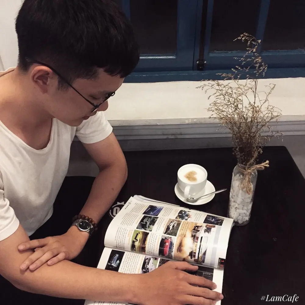 Để Lam Cafe thổi v&agrave;o Cố Đ&ocirc; th&acirc;n y&ecirc;u l&agrave;n gi&oacute; giản dị 17
