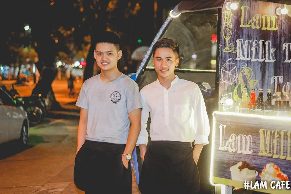 Để Lam Cafe thổi v&agrave;o Cố Đ&ocirc; th&acirc;n y&ecirc;u l&agrave;n gi&oacute; giản dị 12