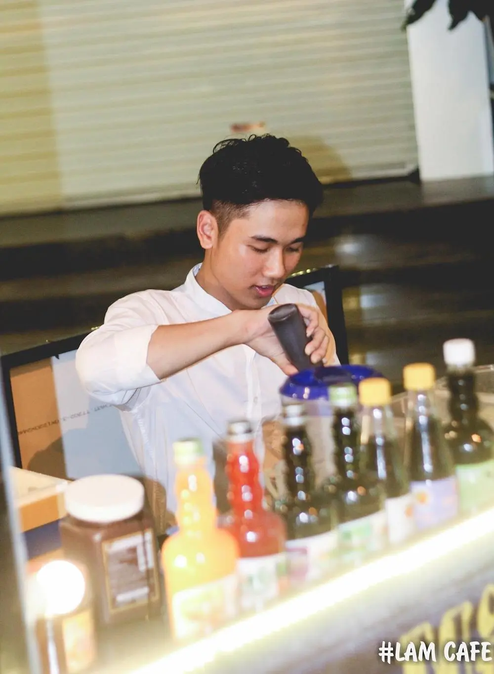 Để Lam Cafe thổi v&agrave;o Cố Đ&ocirc; th&acirc;n y&ecirc;u l&agrave;n gi&oacute; giản dị 11