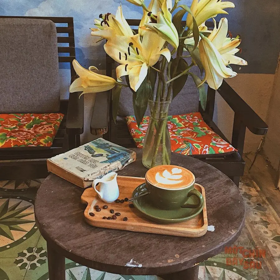 Đến 1976 Coffee tại Huế để ho&agrave;i niệm một thời qu&aacute; khứ 7