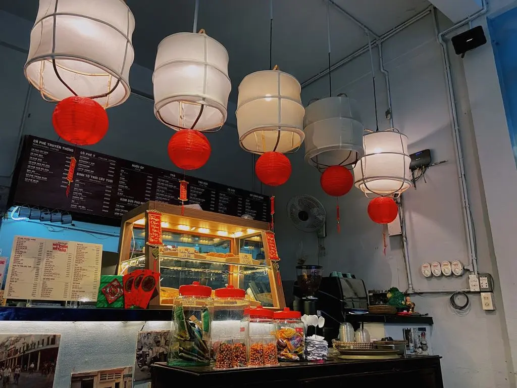 Đến 1976 Coffee tại Huế để ho&agrave;i niệm một thời qu&aacute; khứ 3