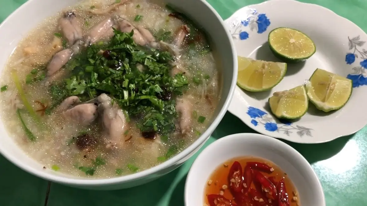 Đến Huế thưởng thức nh&aacute;i đồng - Đặc sản xứ Huế mỗi khi Xu&acirc;n về 5