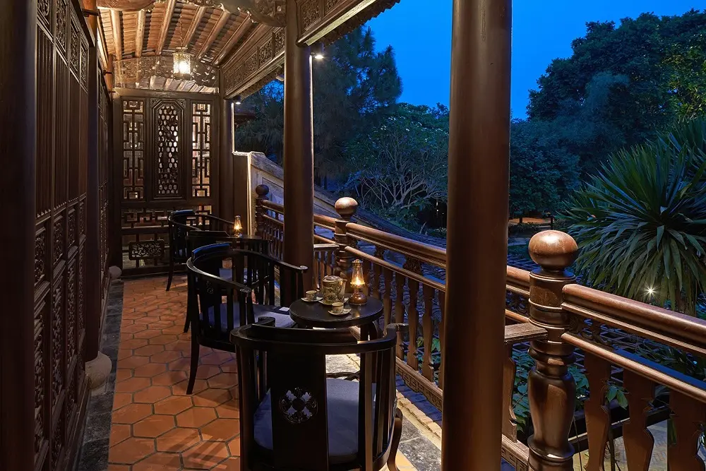 Đến nh&agrave; h&agrave;ng Huế Cổ để c&ugrave;ng nhau thưởng thức c&aacute;c m&oacute;n ngon cung đ&igrave;nh Huế 4