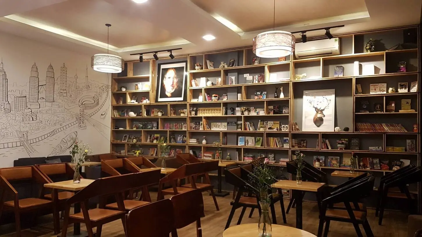 July Coffee - G&oacute;c nhỏ y&ecirc;n tĩnh giữa nhịp sống hiện đại 4