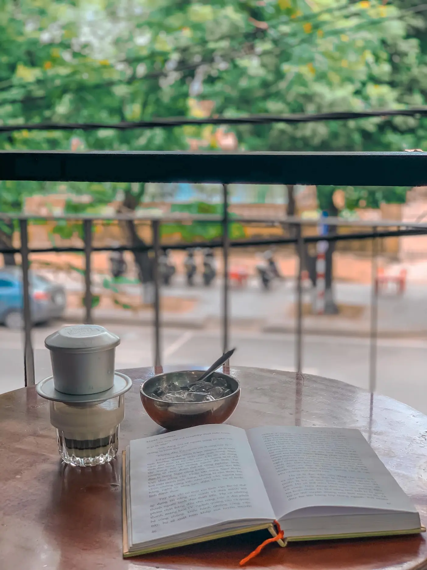 July Coffee - G&oacute;c nhỏ y&ecirc;n tĩnh giữa nhịp sống hiện đại 5