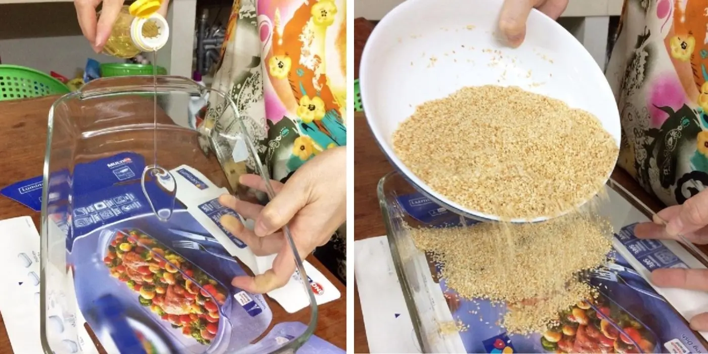 Kẹo M&egrave; xửng Huế - Đặc sản đậm đ&agrave; bản sắc hương vị cố đ&ocirc; 6