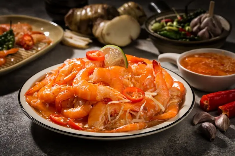 Mắm t&ocirc;m chua: Hương vị, c&aacute;ch chế biến v&agrave; mua ở đ&acirc;u 2