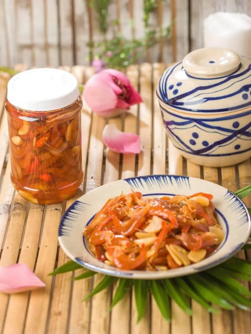Mắm t&ocirc;m chua: Hương vị, c&aacute;ch chế biến v&agrave; mua ở đ&acirc;u 7