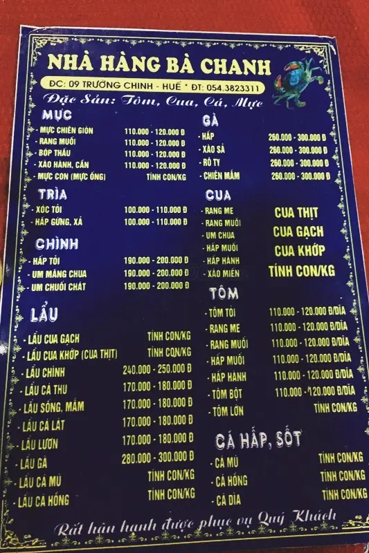 Ng&agrave;y cố đ&ocirc; mưa rỉ rả th&igrave; phải ăn ngay một phần Lẩu Cua B&agrave; Chanh Huế mới đ&uacute;ng b&agrave;i! 4