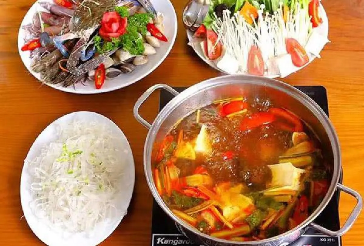 Nh&agrave; h&agrave;ng Duy&ecirc;n Anh - Thi&ecirc;n đường d&agrave;nh cho những t&iacute;n đồ hải sản 5