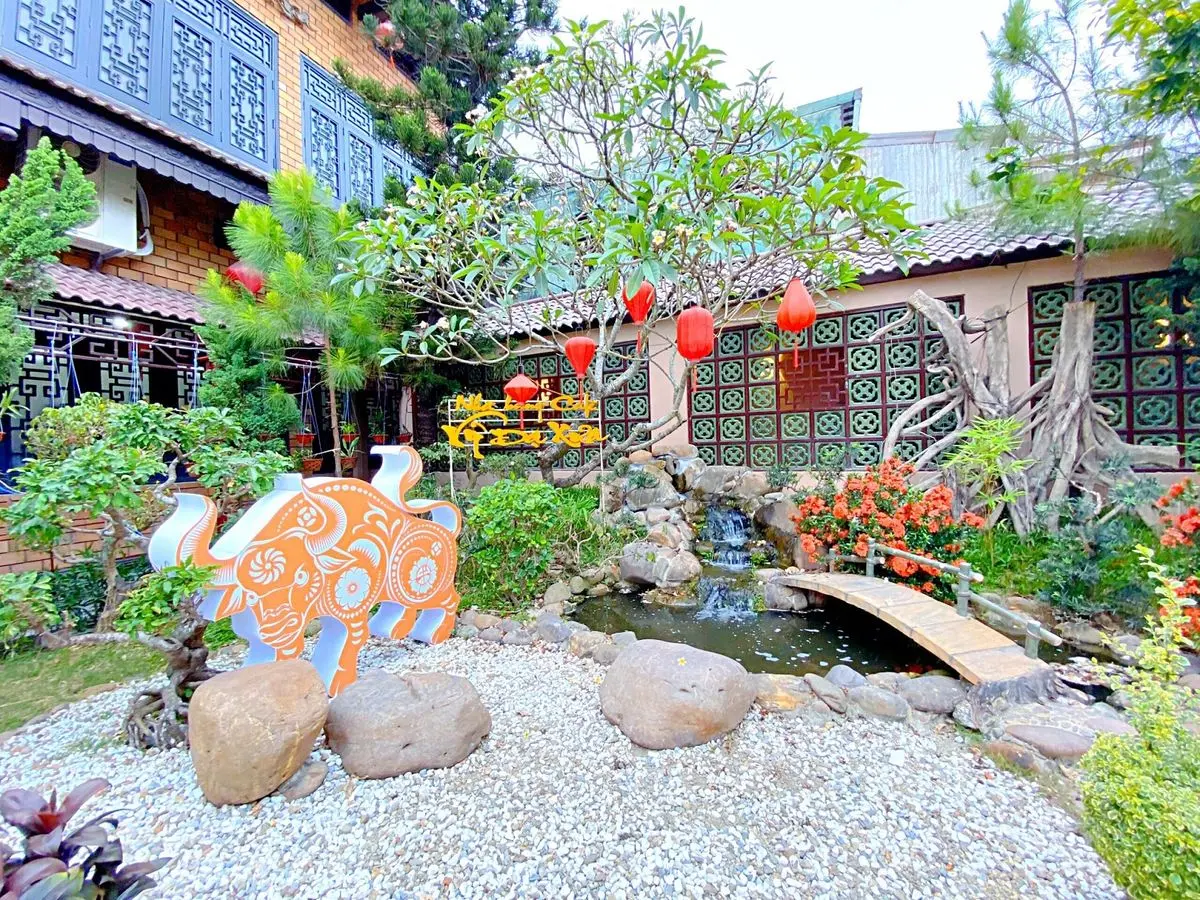 Nồng n&agrave;n nỗi nhớ Vỹ Dạ Xưa với khung cảnh mang vẻ đẹp ho&agrave;i niệm xưa cũ 4