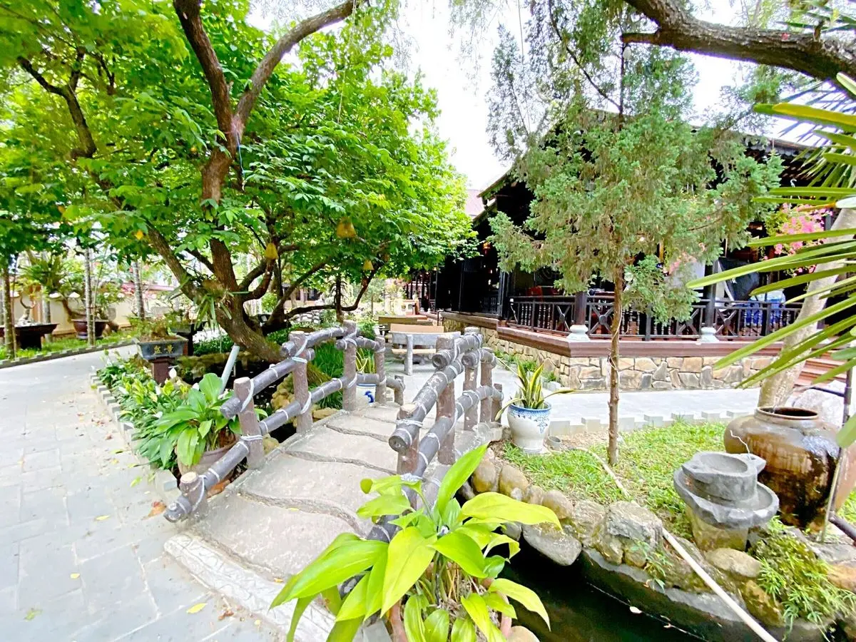 Nồng n&agrave;n nỗi nhớ Vỹ Dạ Xưa với khung cảnh mang vẻ đẹp ho&agrave;i niệm xưa cũ 5