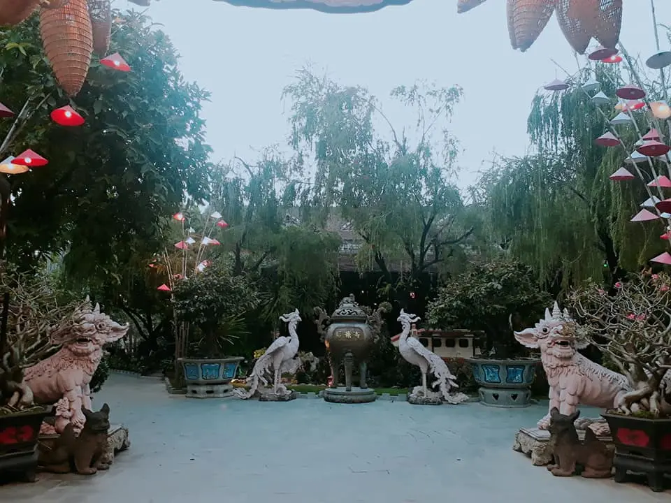 Nồng n&agrave;n nỗi nhớ Vỹ Dạ Xưa với khung cảnh mang vẻ đẹp ho&agrave;i niệm xưa cũ 3