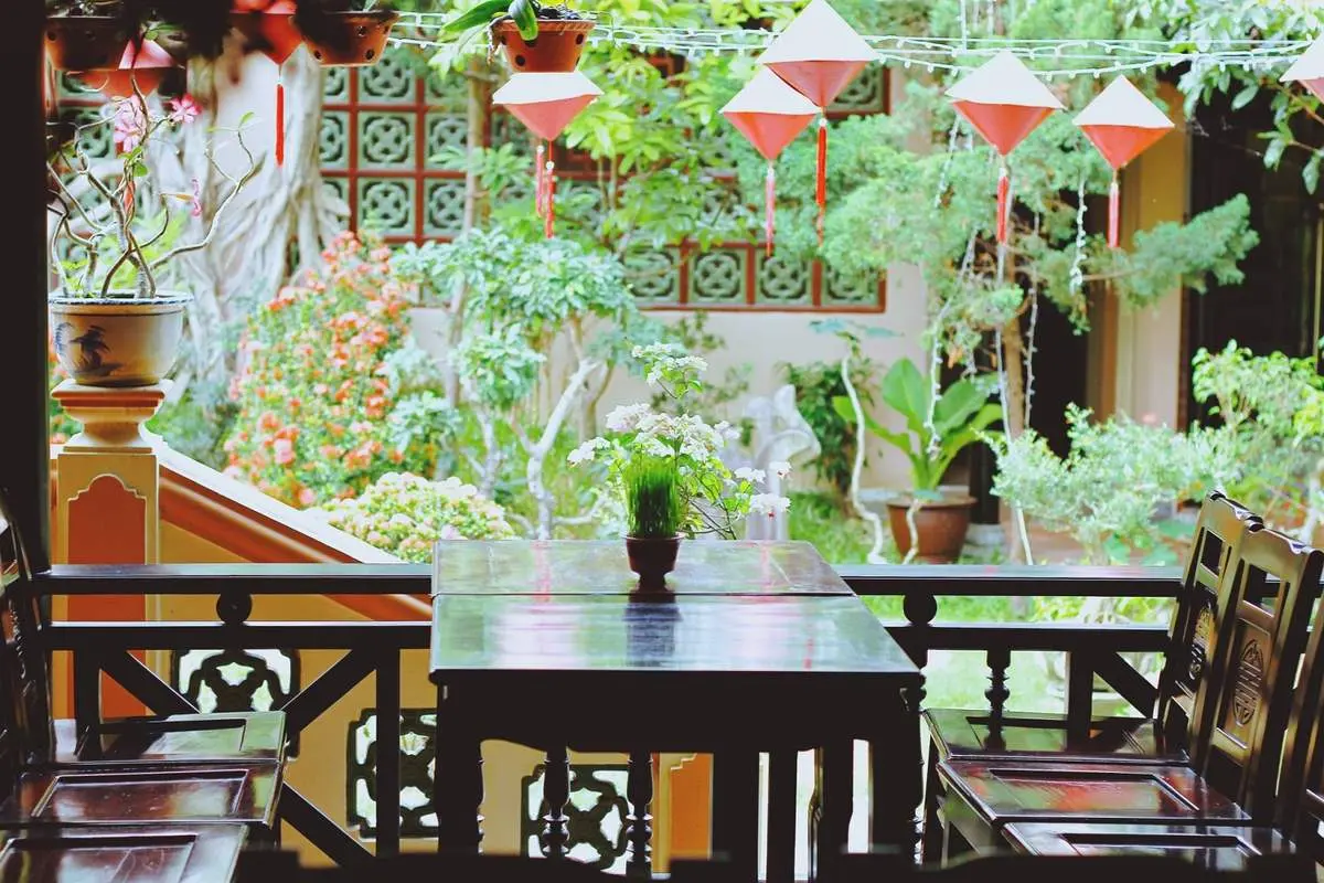 Nồng n&agrave;n nỗi nhớ Vỹ Dạ Xưa với khung cảnh mang vẻ đẹp ho&agrave;i niệm xưa cũ 12