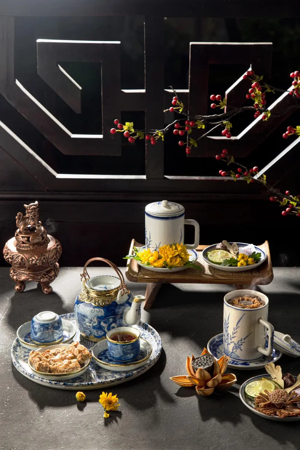 Nồng n&agrave;n nỗi nhớ Vỹ Dạ Xưa với khung cảnh mang vẻ đẹp ho&agrave;i niệm xưa cũ 18