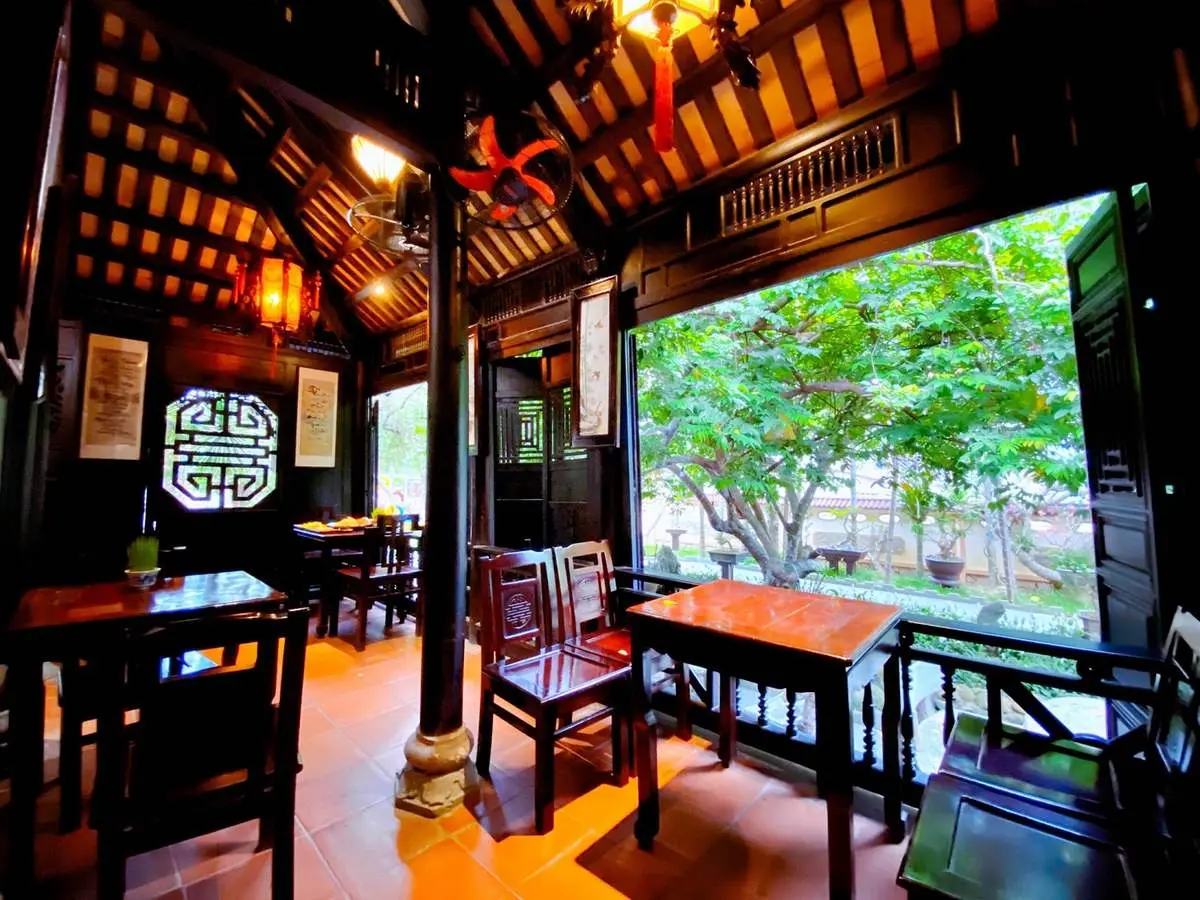 Nồng n&agrave;n nỗi nhớ Vỹ Dạ Xưa với khung cảnh mang vẻ đẹp ho&agrave;i niệm xưa cũ 14
