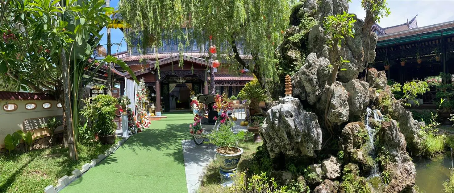 Nồng n&agrave;n nỗi nhớ Vỹ Dạ Xưa với khung cảnh mang vẻ đẹp ho&agrave;i niệm xưa cũ 8