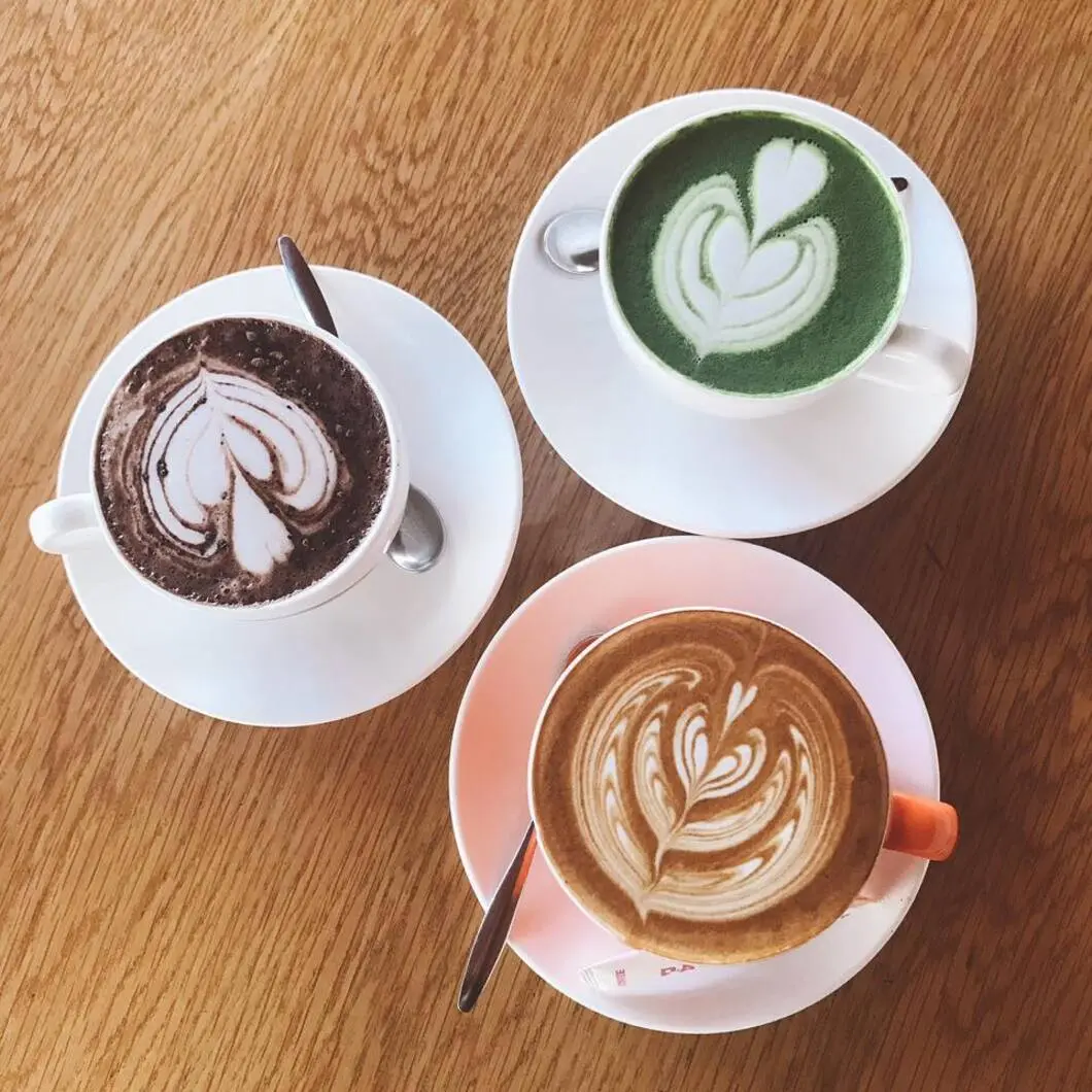 Panni Cafe - Kh&ocirc;ng gian mang đậm phong c&aacute;ch H&agrave;n Quốc ở Huế 11