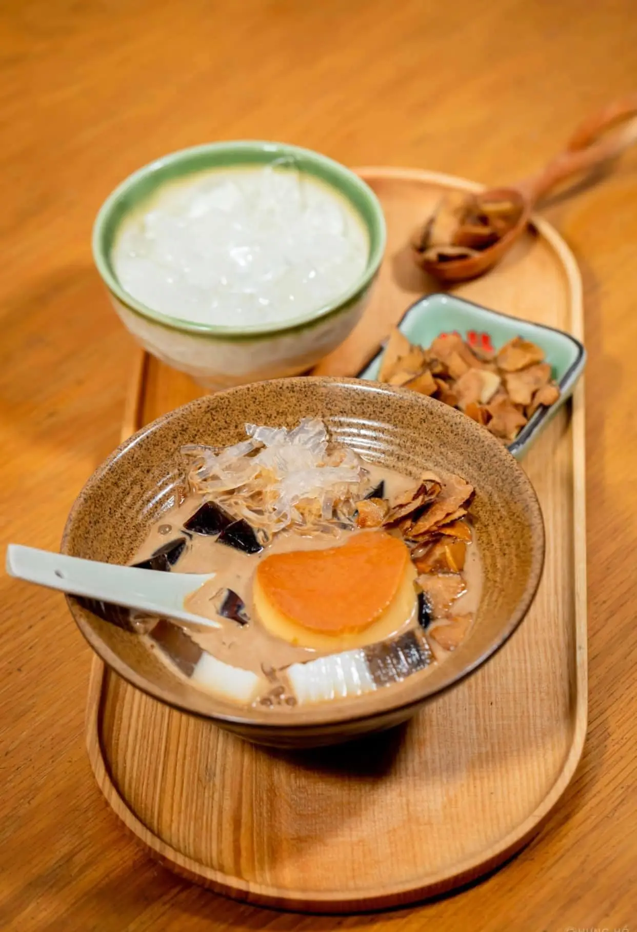 Panni Cafe - Kh&ocirc;ng gian mang đậm phong c&aacute;ch H&agrave;n Quốc ở Huế 10