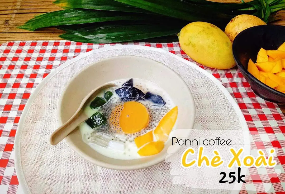 Panni Cafe - Kh&ocirc;ng gian mang đậm phong c&aacute;ch H&agrave;n Quốc ở Huế 9