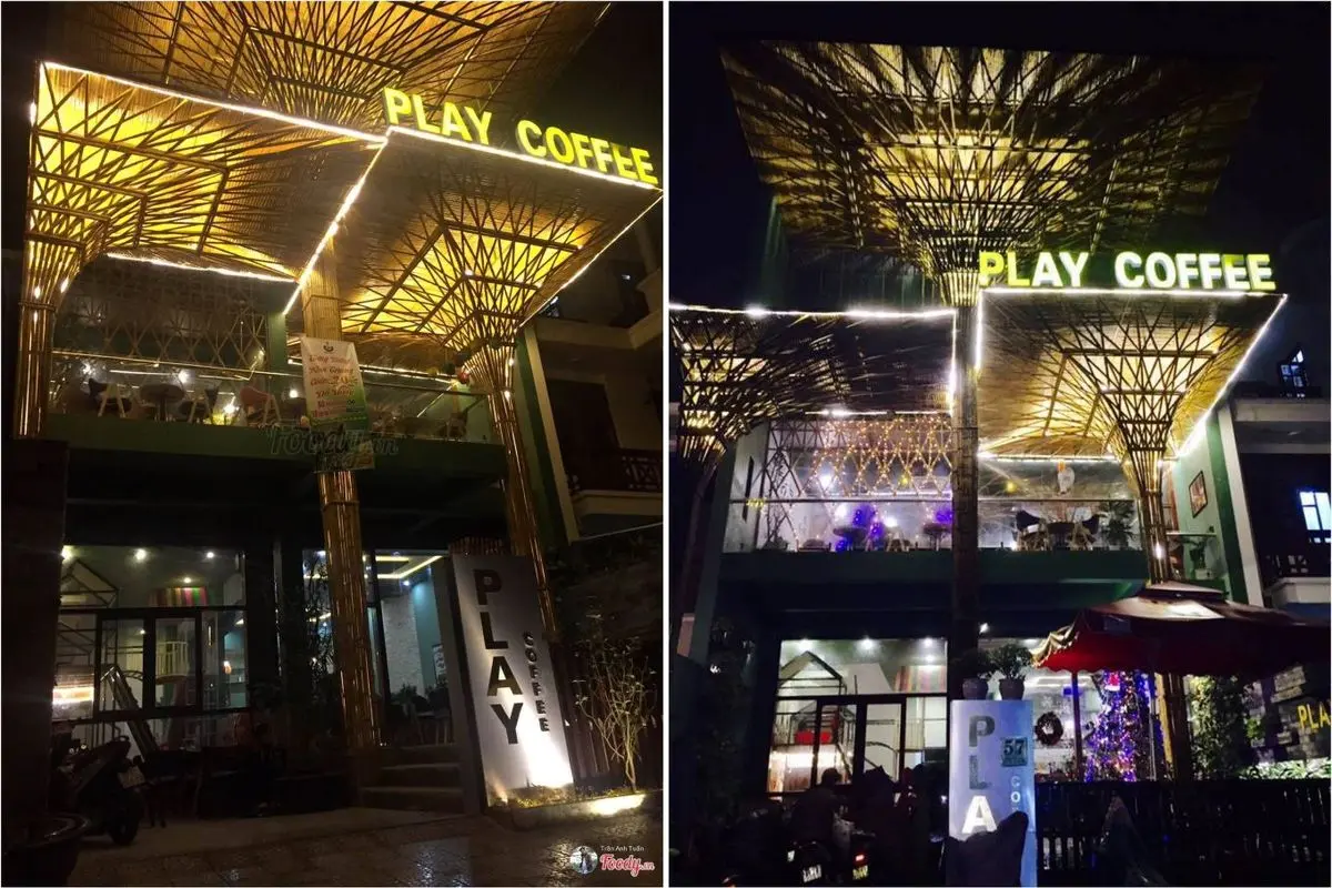 Play cafe - Điểm dừng ch&acirc;n cho những kẻ mộng mơ 2