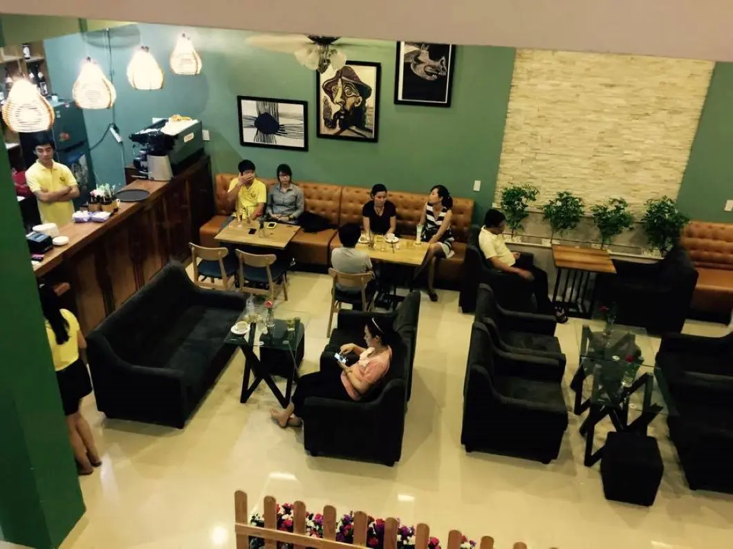 Play cafe - Điểm dừng ch&acirc;n cho những kẻ mộng mơ 3