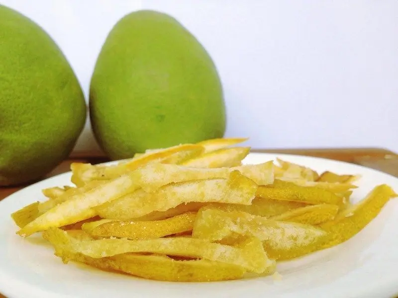 Quả thanh trà Huế: Đặc sản thanh mát mang hương vị sông Hương 11