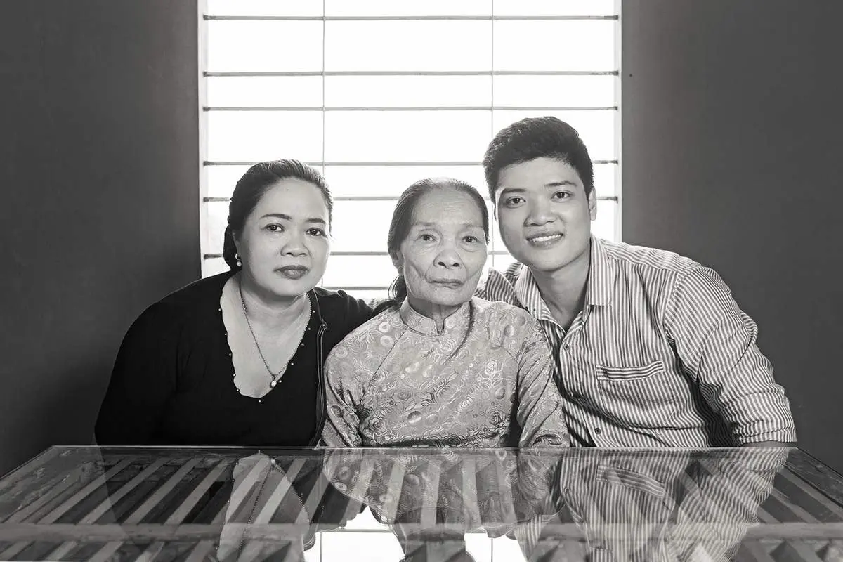 Qu&aacute;n B&aacute;nh B&agrave; Chi 1964 - Hương vị Huế nồng đượm trong từng chiếc b&aacute;nh 3