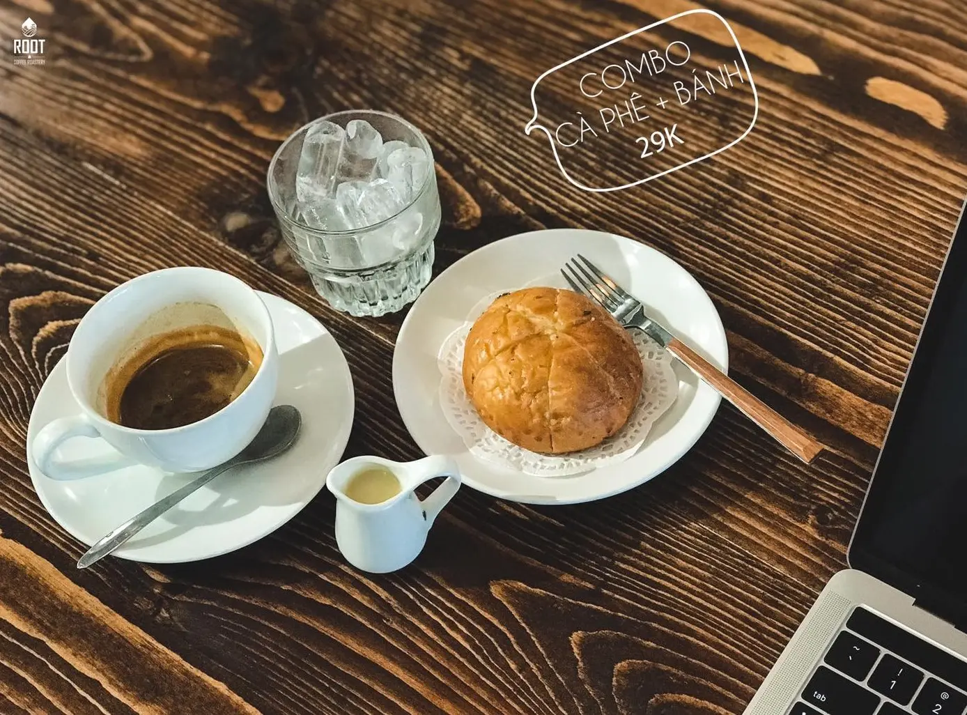 Root Cafe - Qu&aacute;n c&agrave; ph&ecirc; đậm chất nghệ sĩ giữa đất cố đ&ocirc; 13