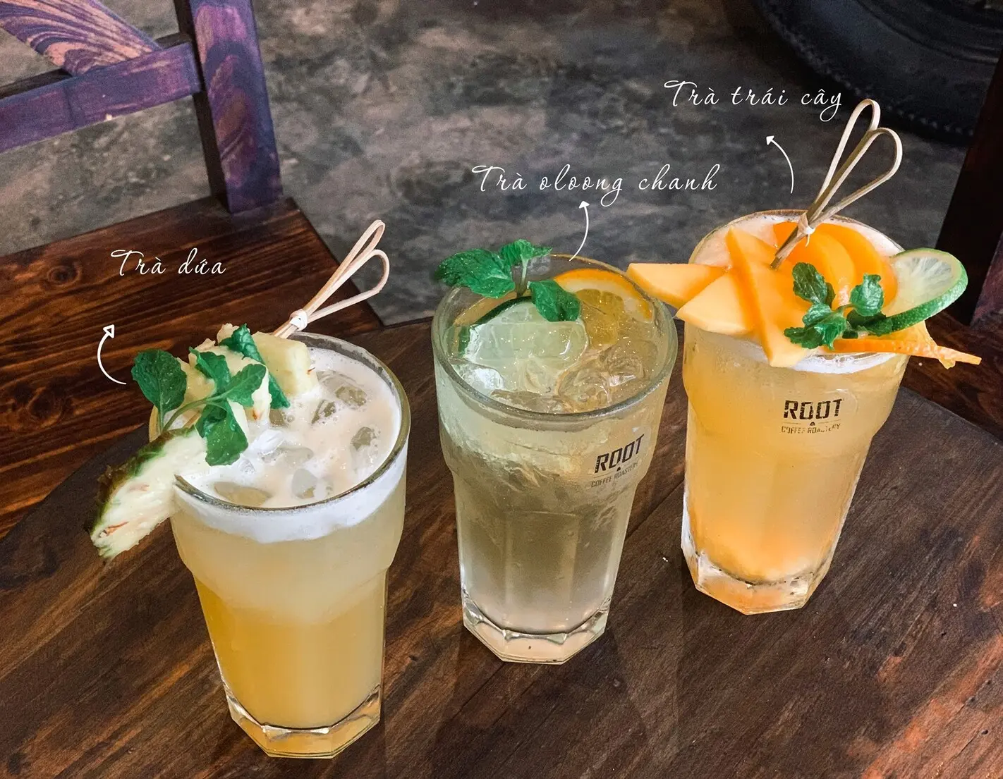 Root Cafe - Qu&aacute;n c&agrave; ph&ecirc; đậm chất nghệ sĩ giữa đất cố đ&ocirc; 11
