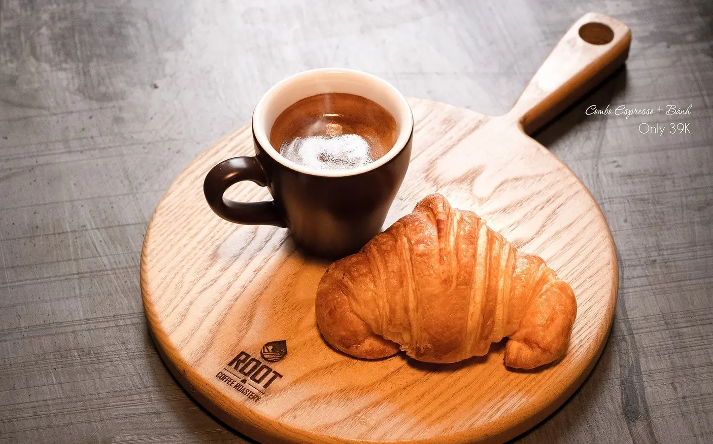 Root Cafe - Qu&aacute;n c&agrave; ph&ecirc; đậm chất nghệ sĩ giữa đất cố đ&ocirc; 7