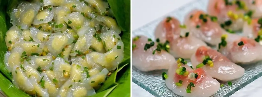 Thưởng thức b&aacute;nh bột lọc Huế: Tinh hoa ẩm thực Cố đ&ocirc; 3