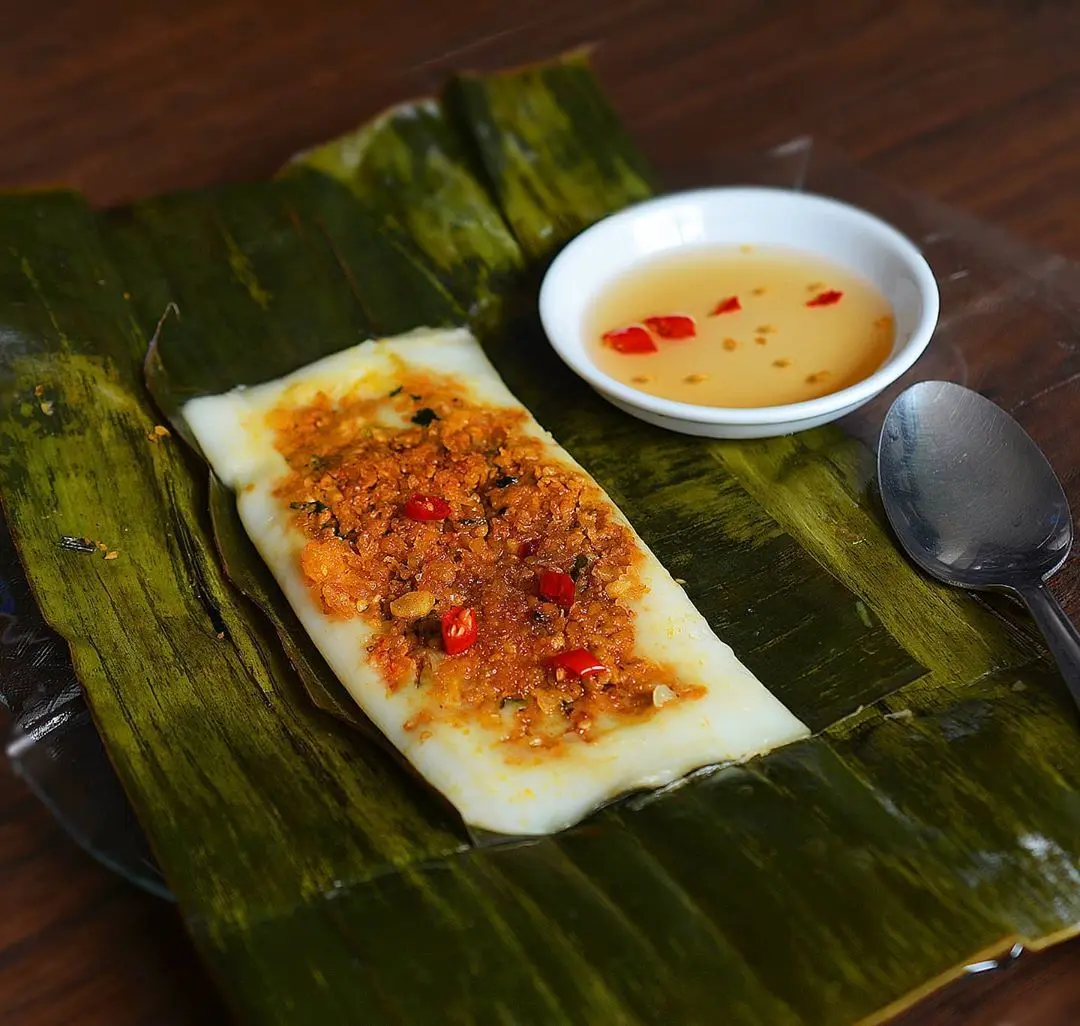 Thưởng thức B&aacute;nh nậm Huế v&agrave; cảm nhận hương vị d&acirc;n d&atilde; cực hấp dẫn 3