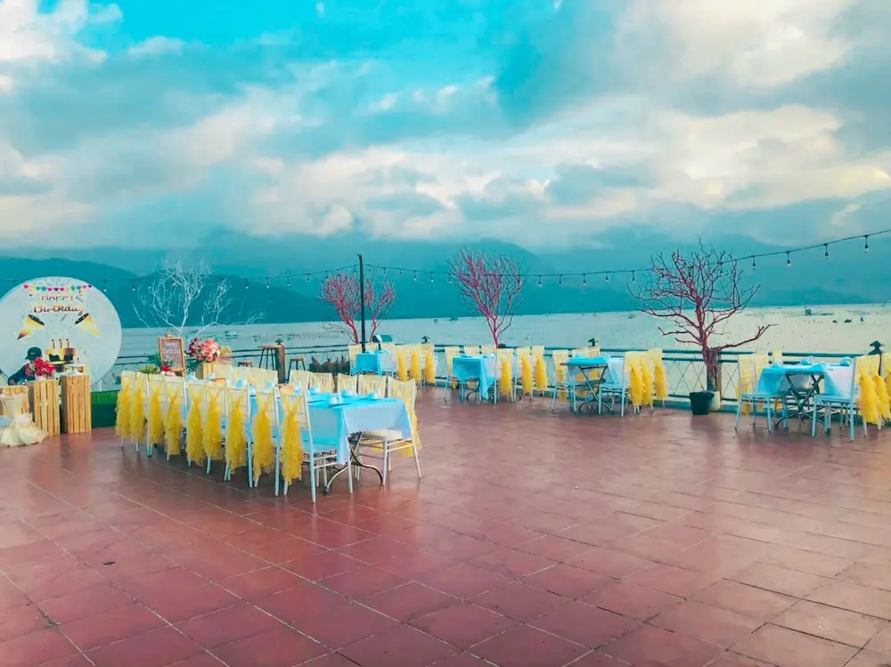 Thưởng thức hải sản đặc sắc tại Nh&agrave; h&agrave;ng Hải Sản B&eacute; Th&acirc;n - Lăng C&ocirc; 4