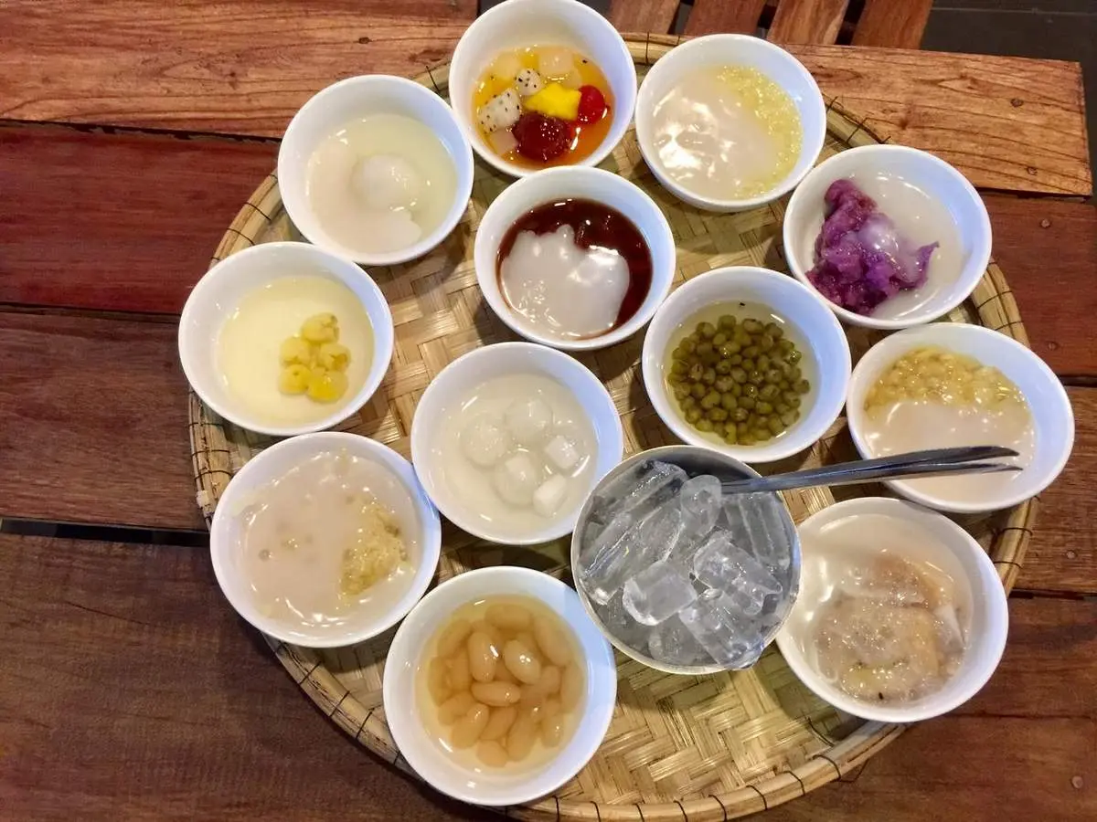 Thưởng thức những m&oacute;n ch&egrave; Huế đầy hấp dẫn tại ch&egrave; Mợ T&ocirc;n Đ&iacute;ch 9
