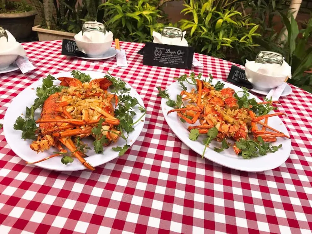 Thưởng thức trọn vẹn ẩm thực xứ Huế tại nh&agrave; h&agrave;ng Duy&ecirc;n Qu&ecirc; 5