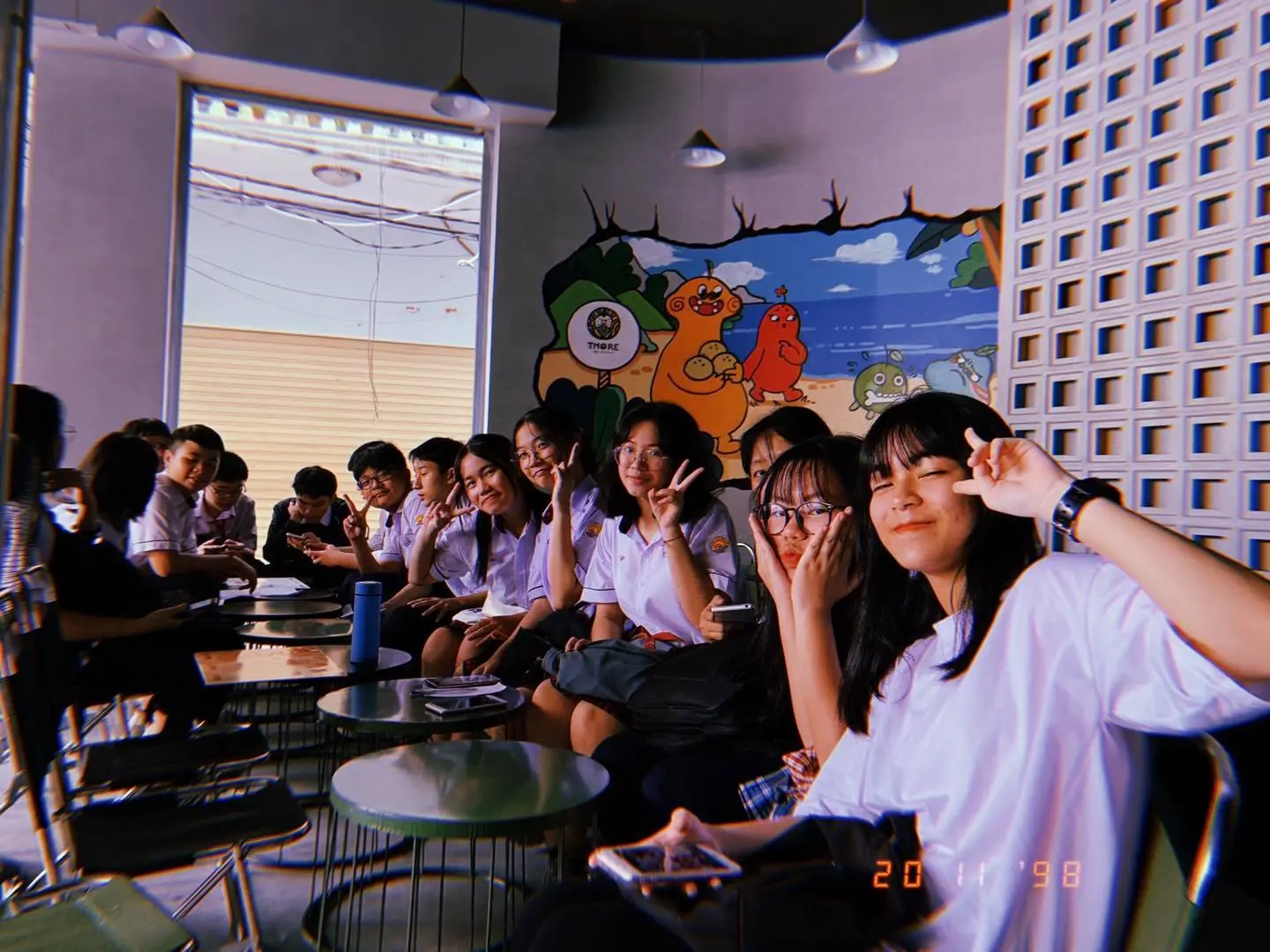 Tiệm tr&agrave; chanh Tmore - Sống ảo triệu like giữa l&ograve;ng th&agrave;nh phố Huế 5