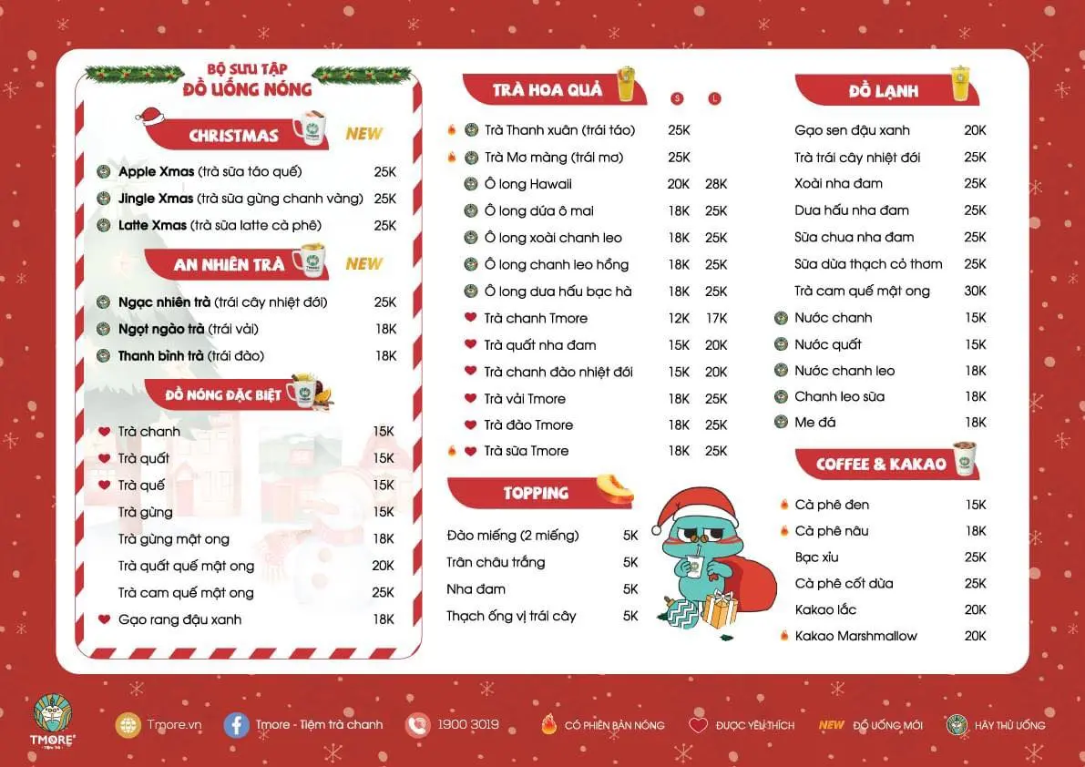 Tiệm tr&agrave; chanh Tmore - Sống ảo triệu like giữa l&ograve;ng th&agrave;nh phố Huế 13