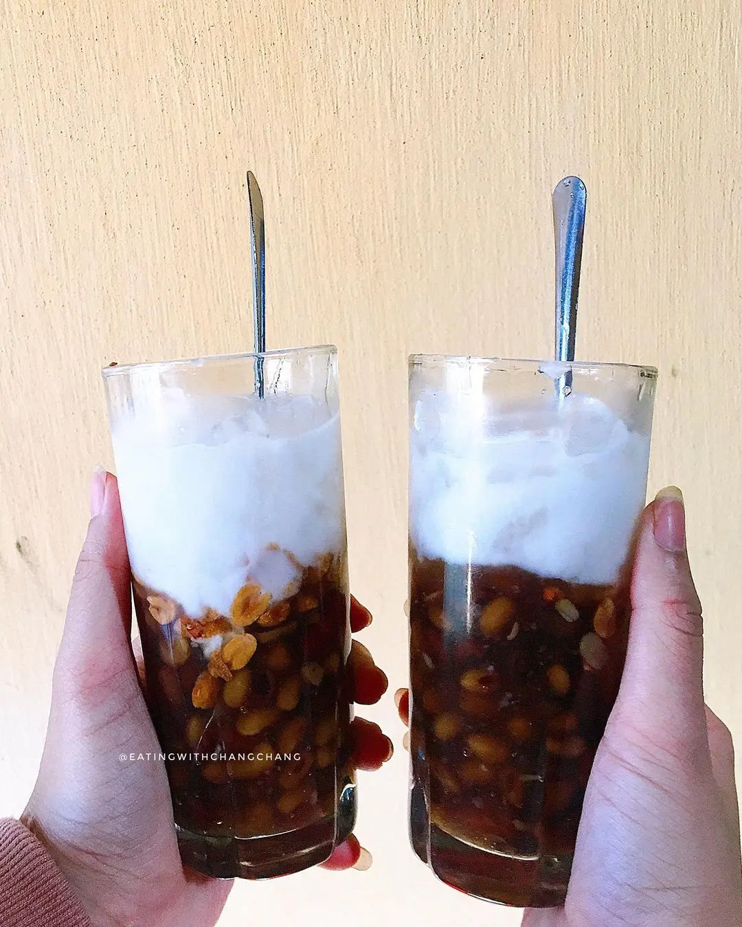 T&igrave;m về những ng&agrave;y thơ ấu rong ruổi c&ugrave;ng m&oacute;n Ch&egrave; &Ocirc;ng Lạc Huế thơm ngon 6