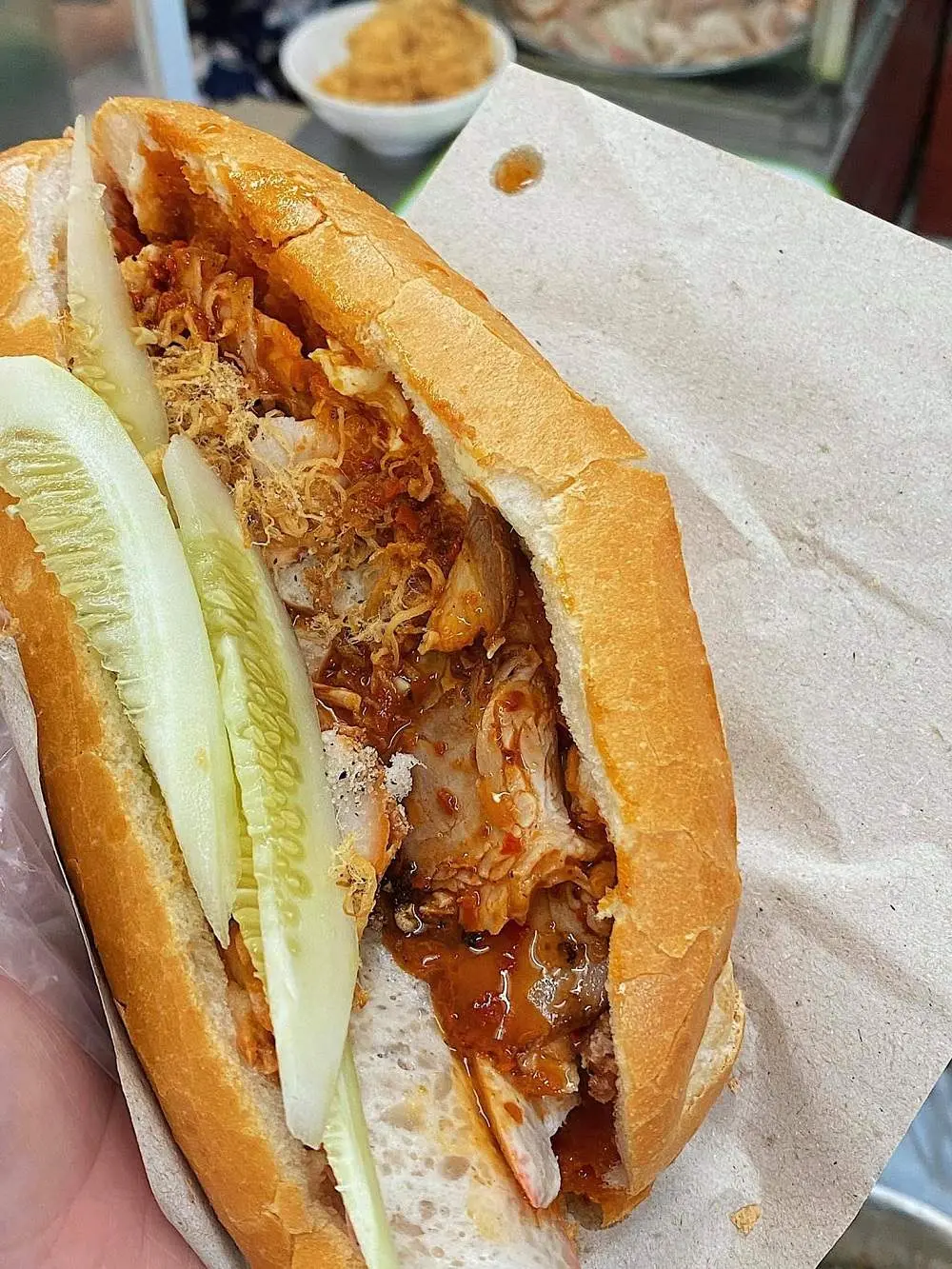 Top 8 địa chỉ b&aacute;nh m&igrave; đ&ecirc;m thơm ngon nức tiếng m&agrave; bạn kh&ocirc;ng thể bỏ lỡ 5