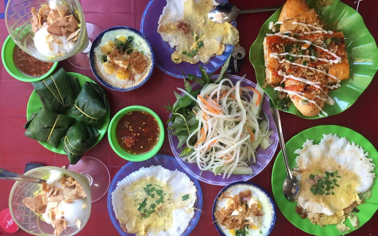 TOP 8 Qu&aacute;n b&aacute;nh &eacute;p ngon ở Huế nổi danh khắp đất Cố đ&ocirc; 8