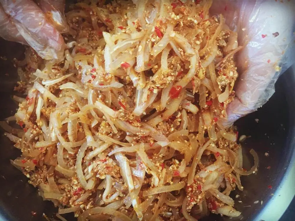 Tré Huế - Món ăn khoái khẩu của các tín đồ mê ẩm thực 4