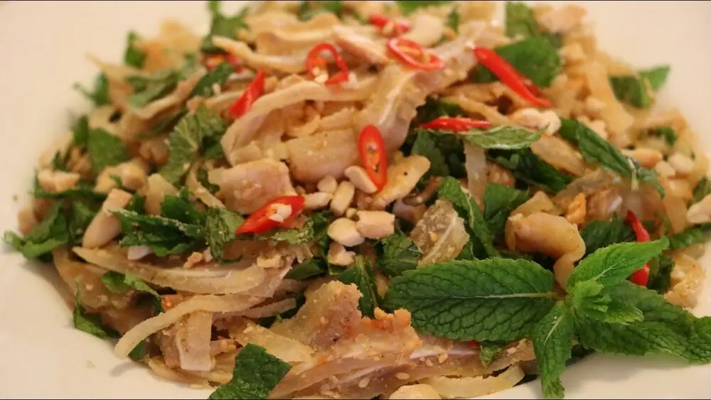 Tré Huế - Món ăn khoái khẩu của các tín đồ mê ẩm thực 8