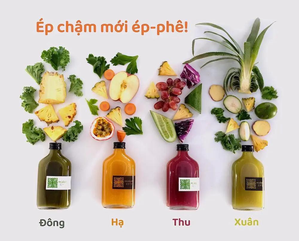 U m&ecirc; kh&ocirc;ng lối tho&aacute;t phong c&aacute;ch Nhật Bản của Midori Sweets 7