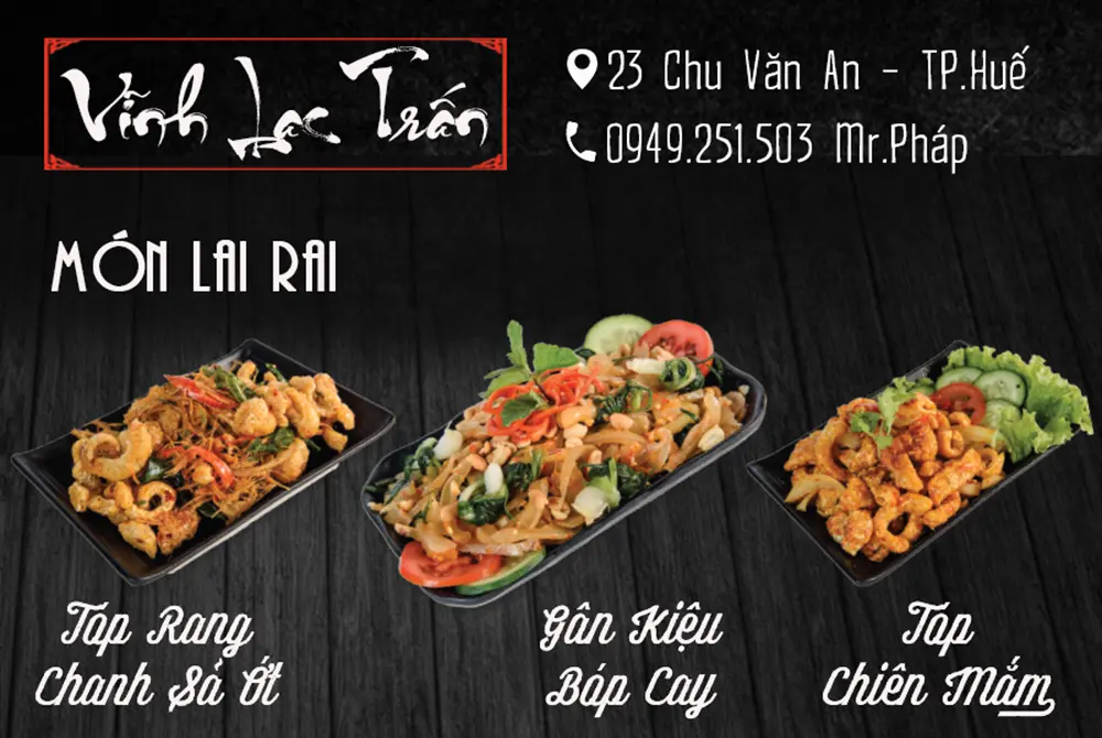 Vĩnh Lạc Trấn - Nh&agrave; h&agrave;ng với kiến tr&uacute;c cổ trang Trung Hoa độc đ&aacute;o 5