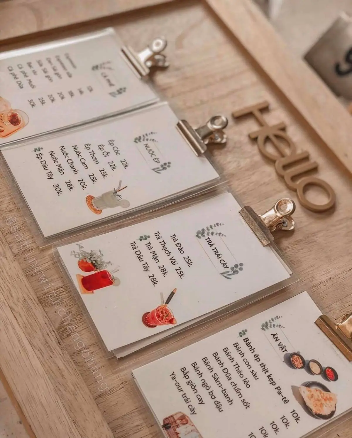 Xinh xỉu địa điểm check-in kh&ocirc;ng g&oacute;c chết - Tiệm nước &eacute;p Nh&agrave; Gạo 12