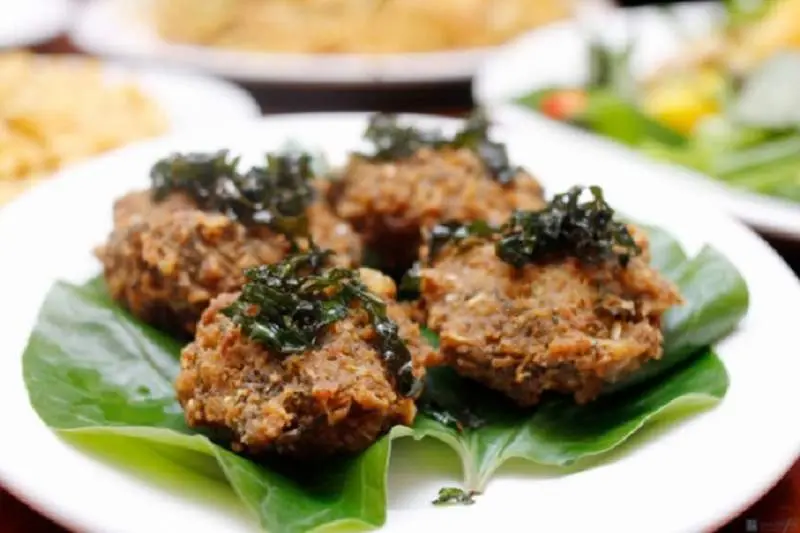 Đến Huế thưởng thức nhái đồng - Đặc sản xứ Huế mỗi khi Xuân về